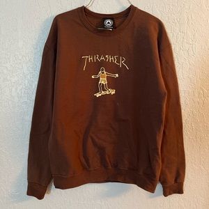 Thrasher sweatshirt